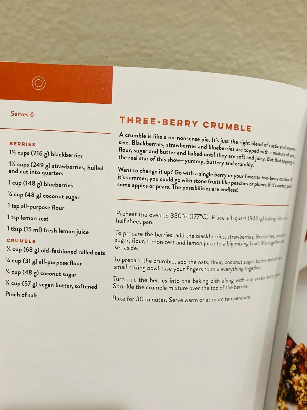 NEW The Vegan ABCs Cookbook by Lisa Dawn‎ Angerame Exciting Ingredients!